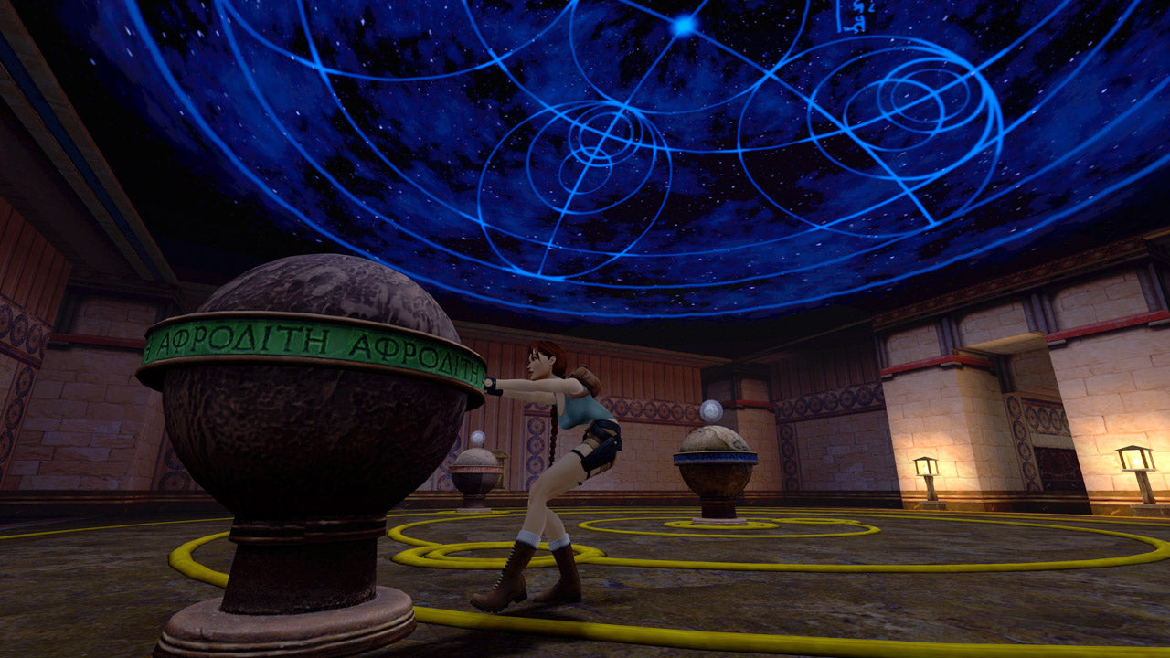 NSW Tomb Raider IV-VI Remastered (NC16)