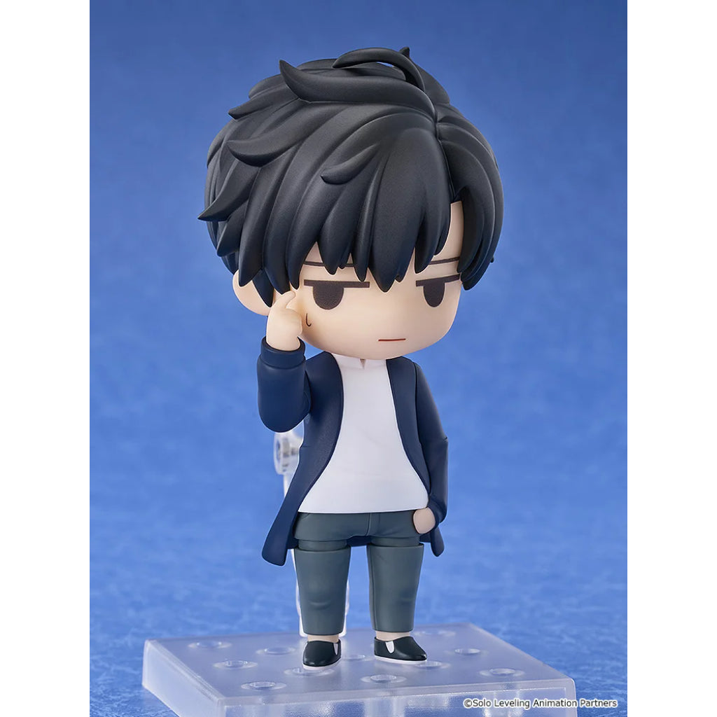 Nendoroid 2597 Solo Leveling - Sung Jinwoo (Reissue)