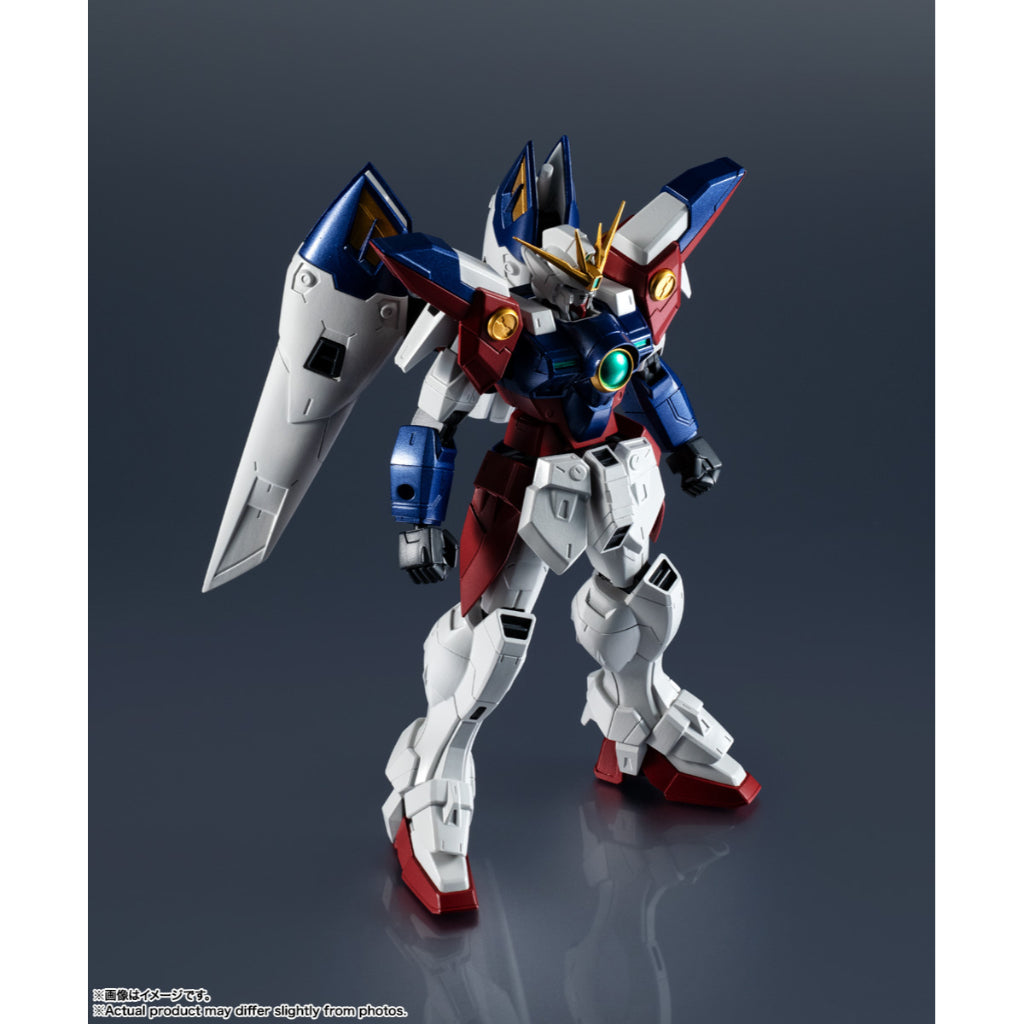 Gundam Universe XXXG-00W0 Wing Gundam Zero