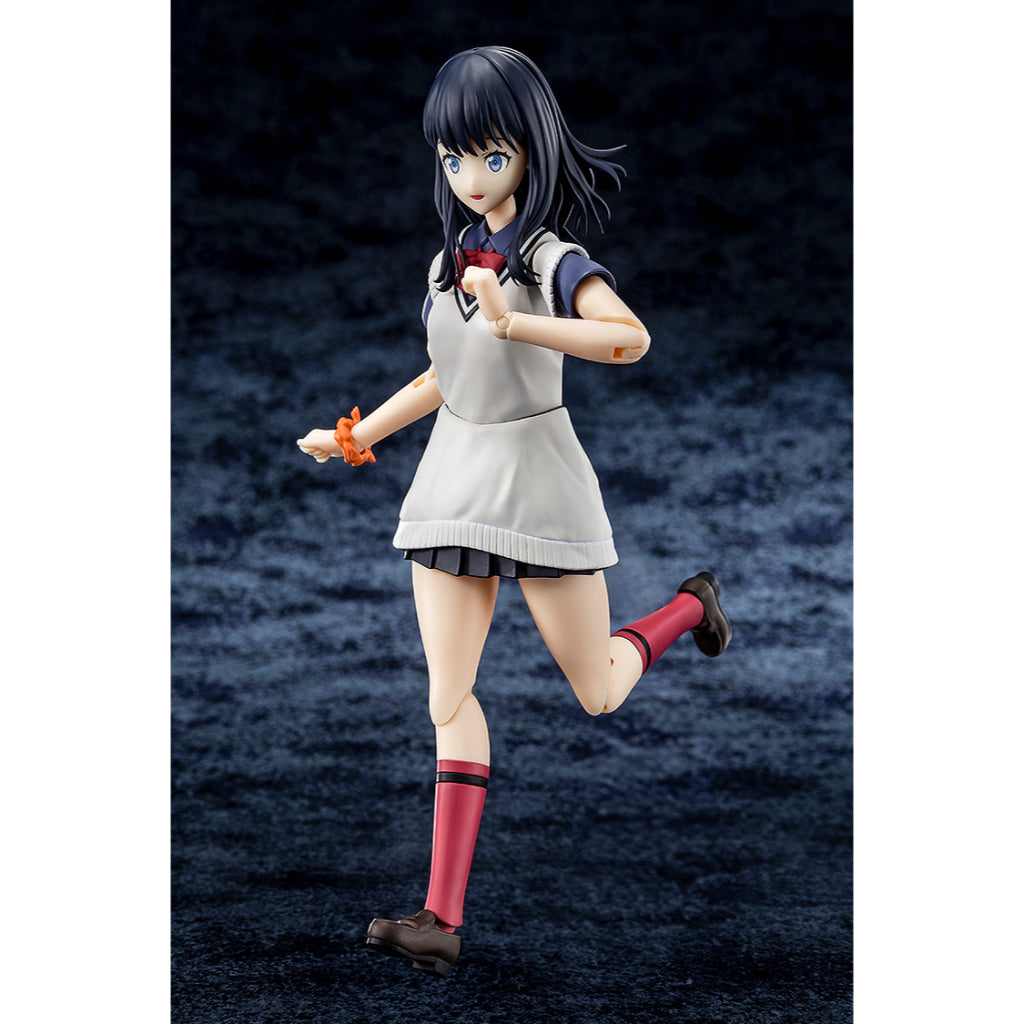 Movie Gridman Universe - Rikka Takarada (Gridman Universe) Action Plastic Model