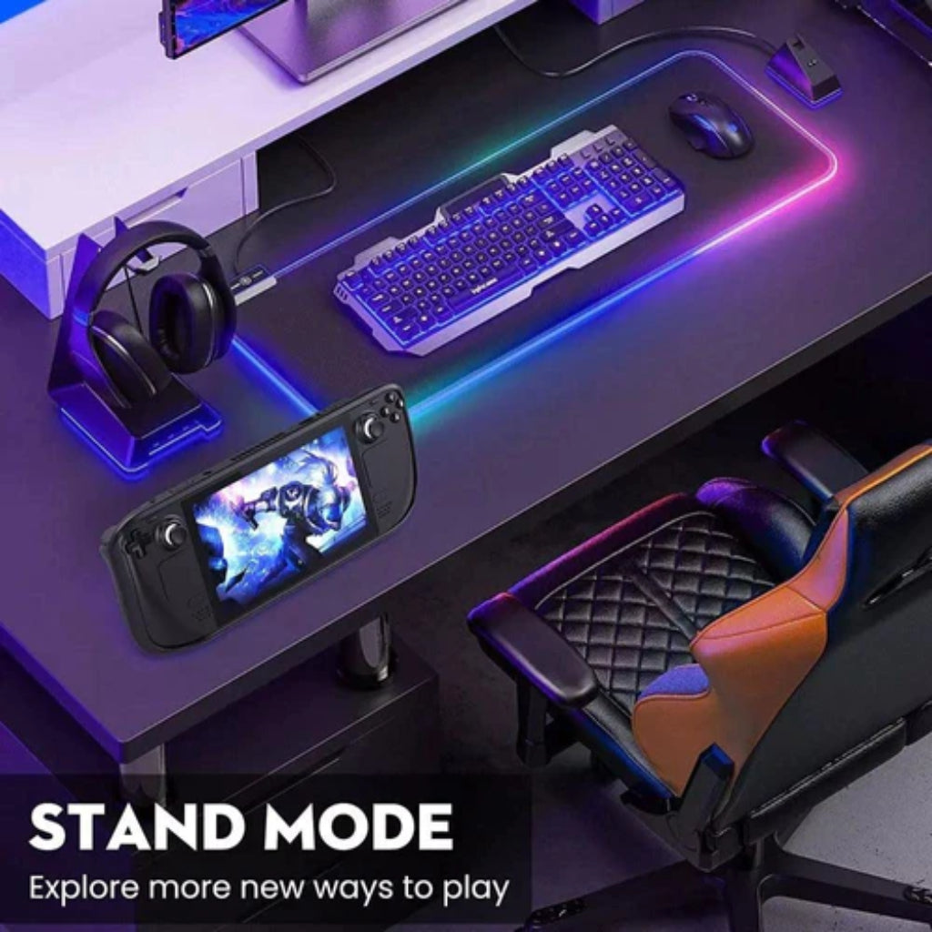 Akitomo Steam Deck OLED 6-in-1 Smart Cover w/ Stand