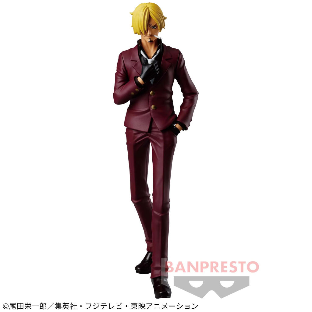 Banpresto Sanji The Departure Special Ver. C One Piece