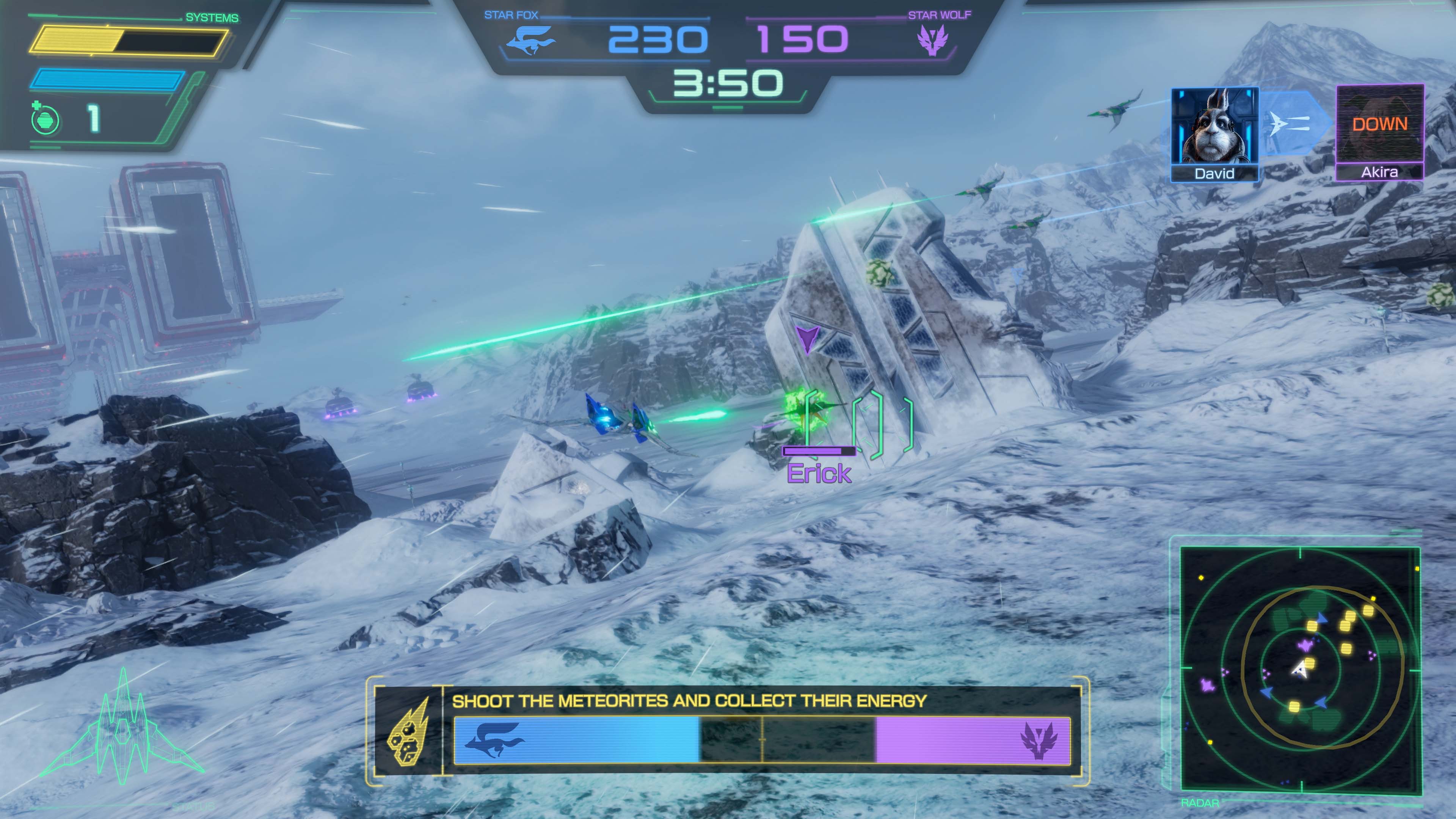 NS2 Star Fox