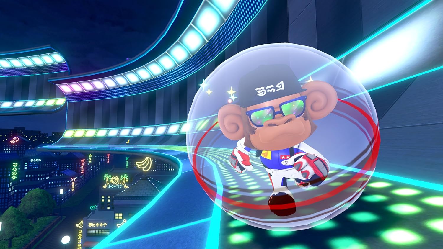 NSW Super Monkey Ball Banana Rumble