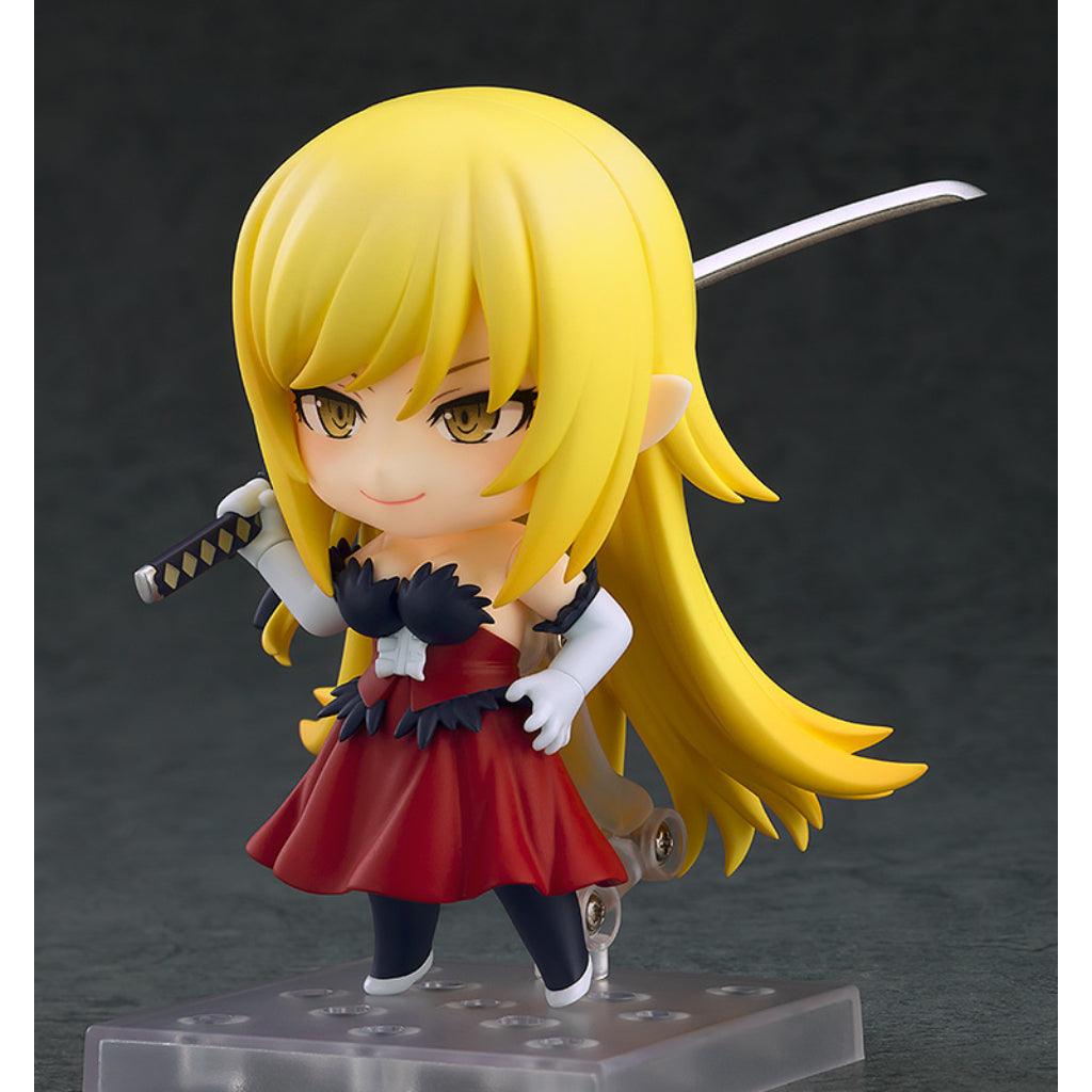 Nendoroid 2634 Kizumonogatari - Kiss-Shot Acerola-Orion Heart-Under-Blade