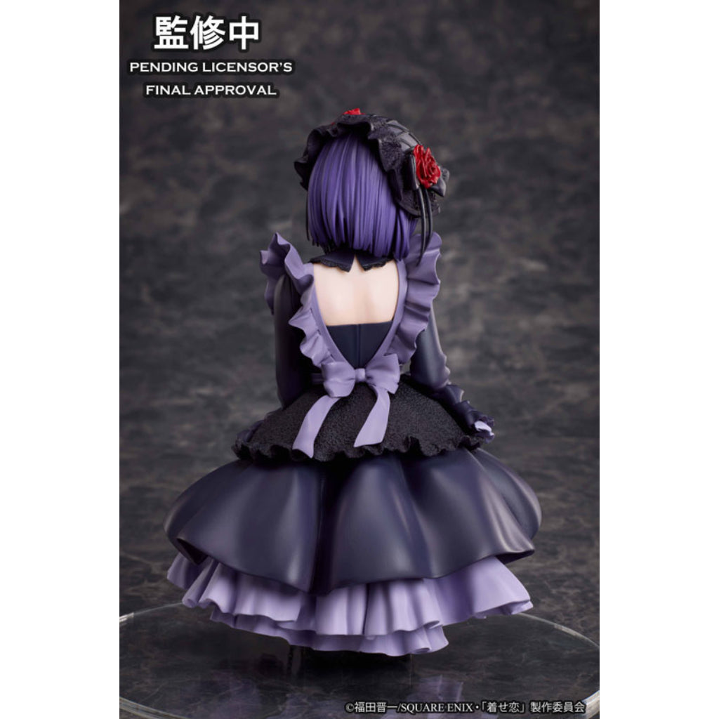 My Dress-Up Darling - Marin Kitagawa Shizuku Kuroe Cosplay Ver. Non Scale Figure
