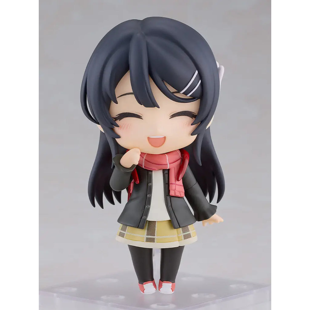 Nendoroid 3168 Rascal Does Not Dream Series - Knapsack Kid