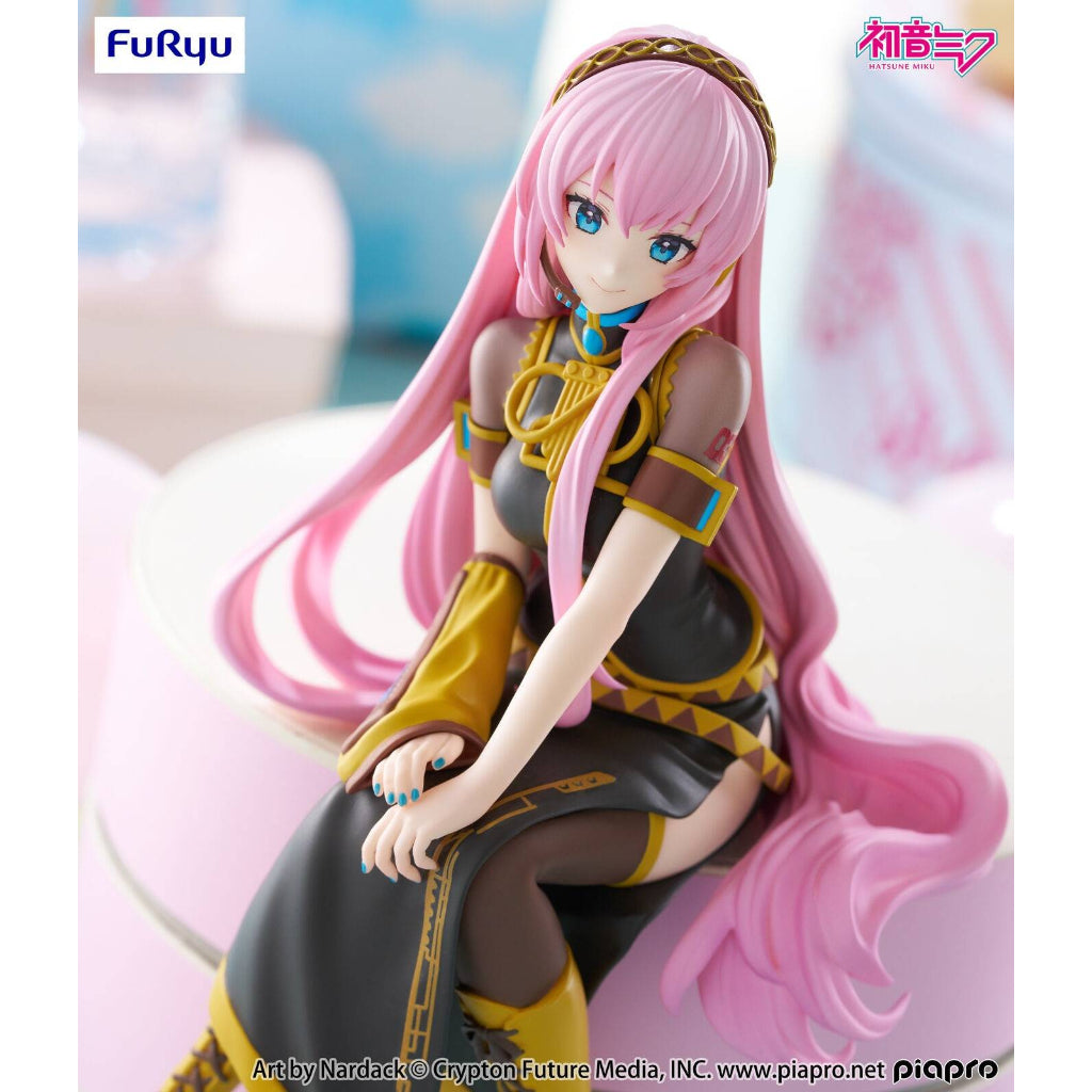 FuRyu Megurine Luka Hatsune Miku Series Noodle Stopper Figure