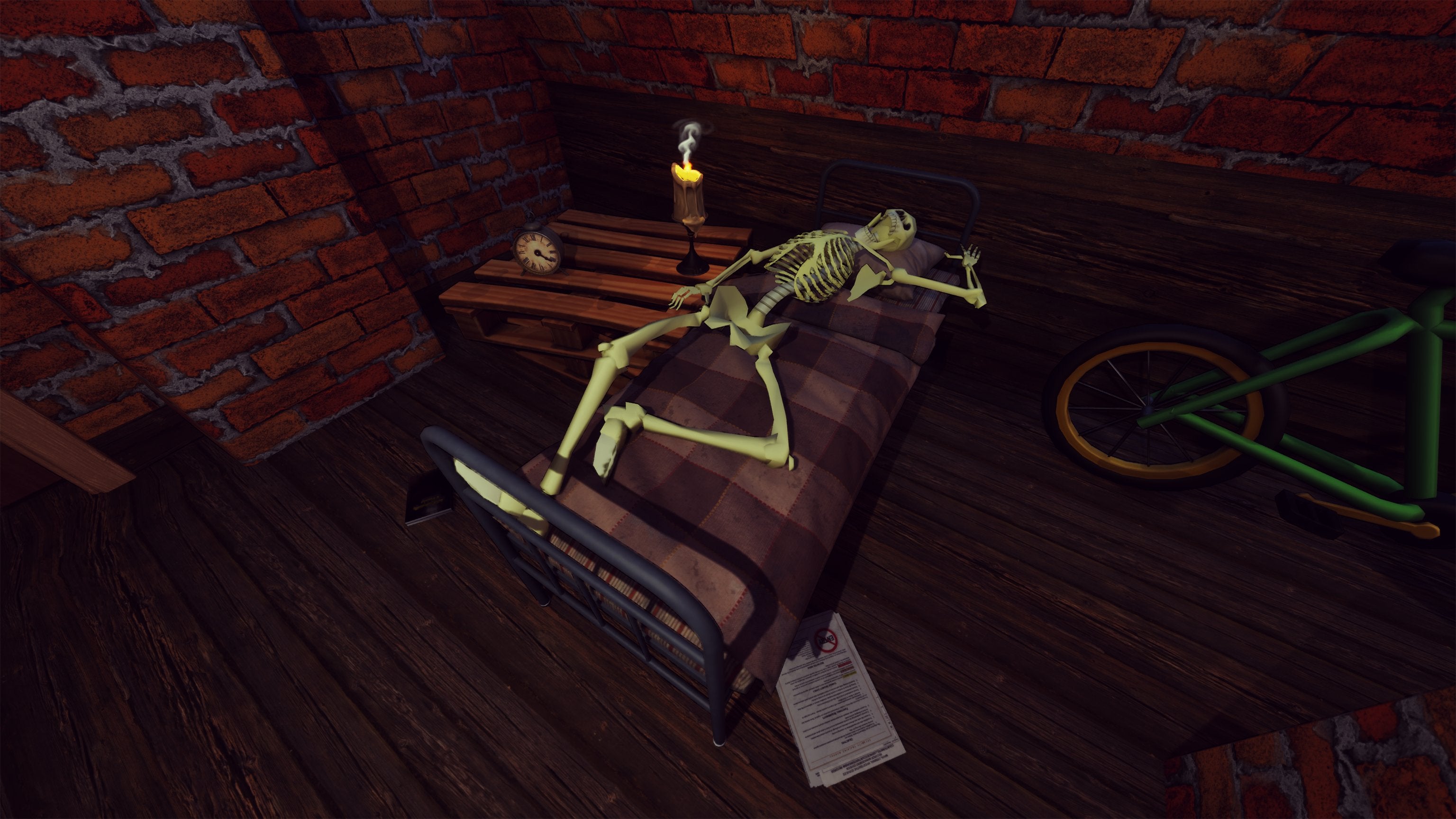 PS5 Ghost Master: Resurrection