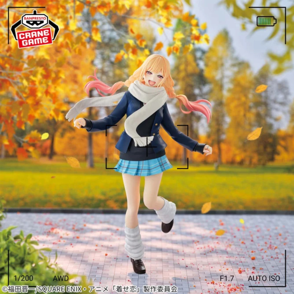 Banpresto Marin Kitagawa Winter Uniform Ver. Glitter & Glamours My Dress-Up Darling