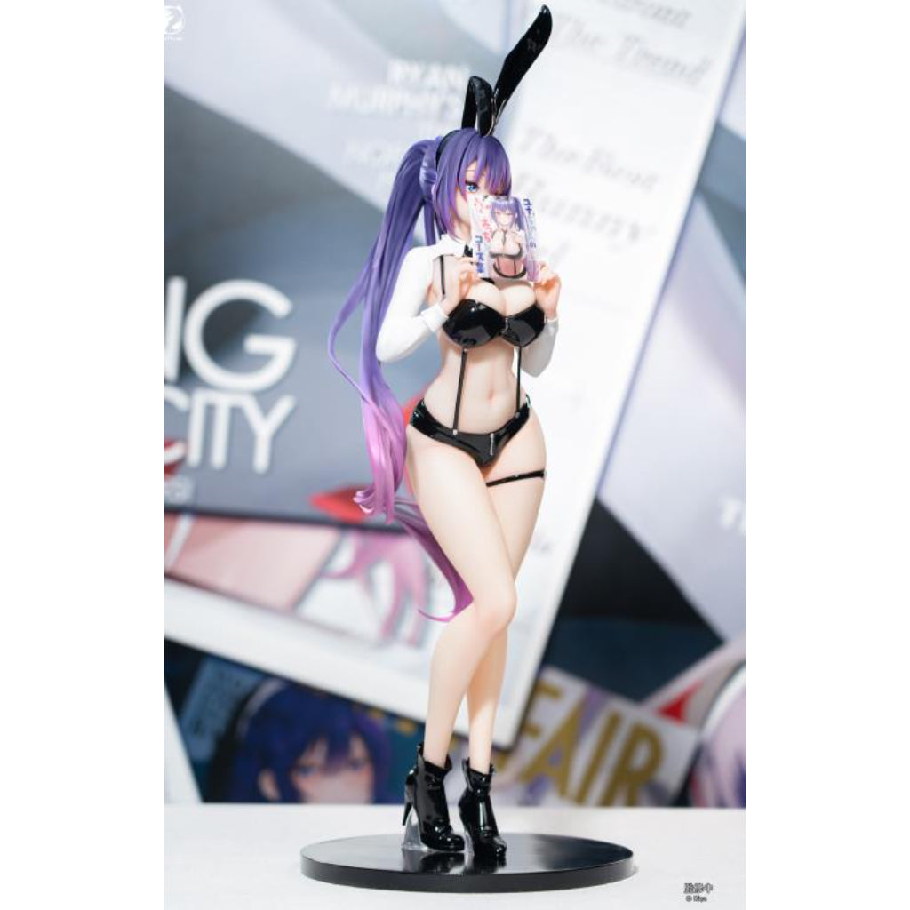 Yuna Bunny Girl Ver. Illustration By Biya