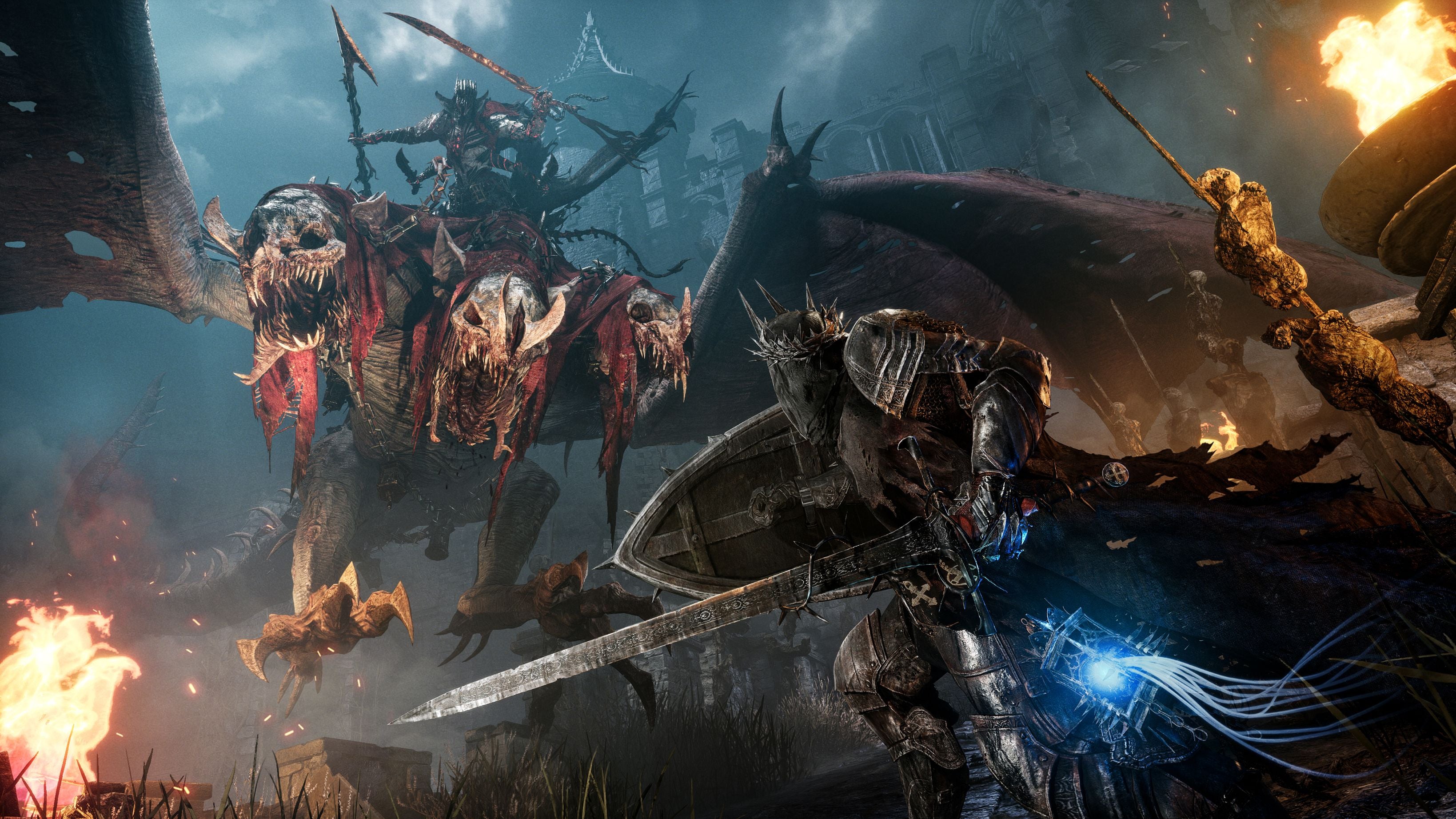 PS5 Lords of the Fallen (M18)
