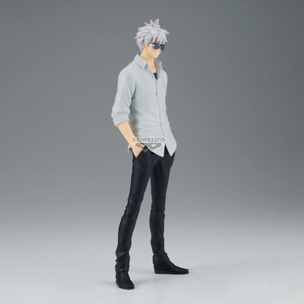 Banpresto Satoru Gojo King of Artist Jujutsu Kaisen Hidden Inventory . Premature Death II