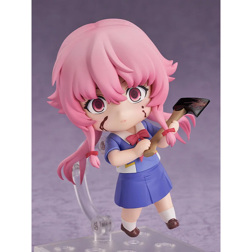 Nendoroid 2316 The Future Diary - Yuno Gasai (Reissue)