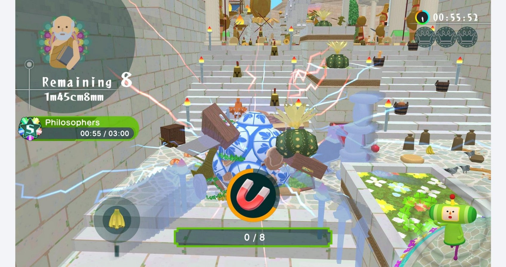 NSW Once Upon A KATAMARI