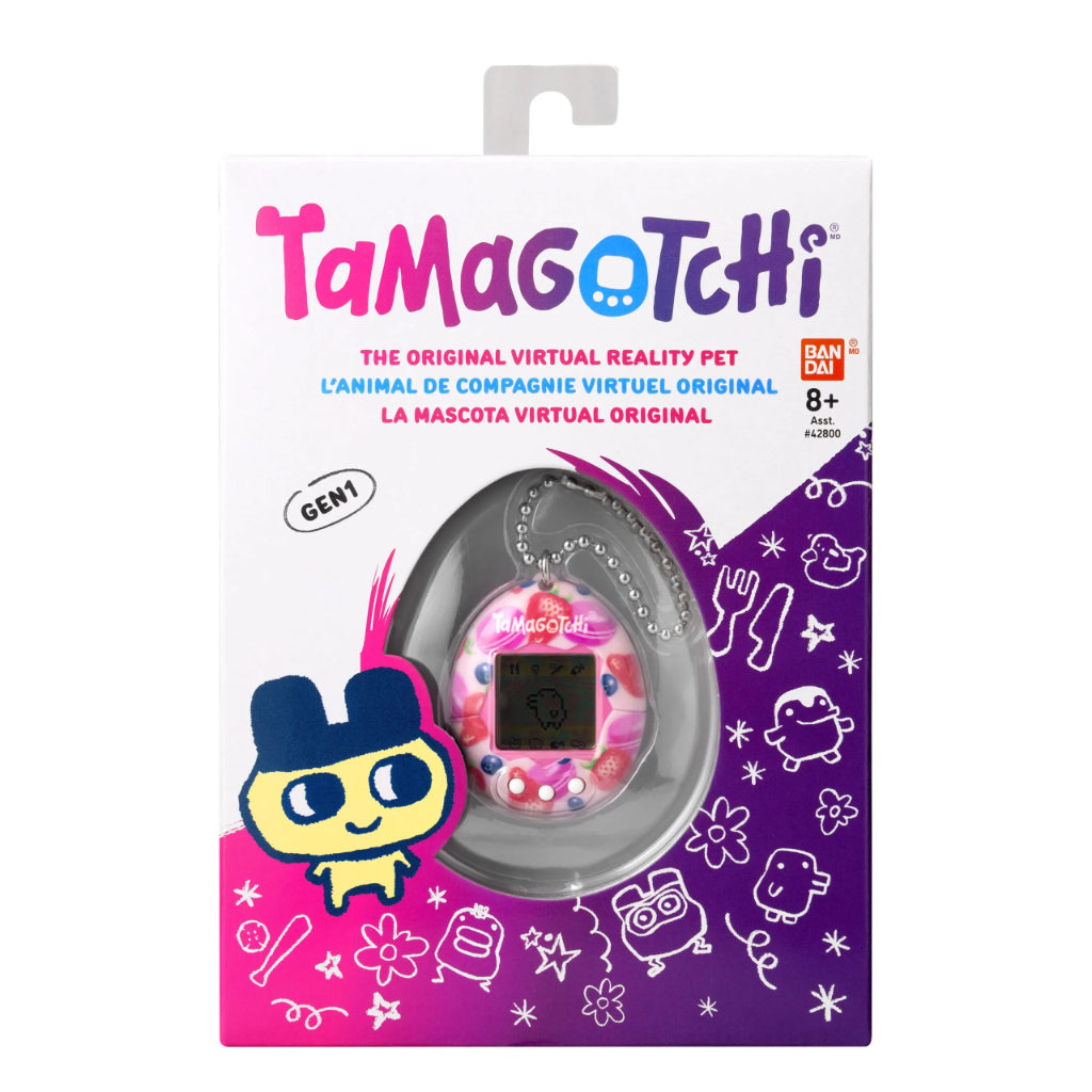 Bandai Original Tamagotchi Gen 1 – Berry Delicious