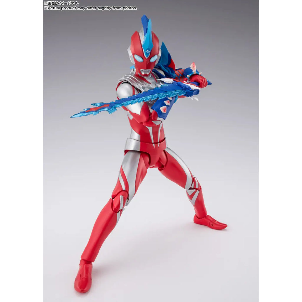 S.H.Figuarts Ultraman Omega Rekiness Armor