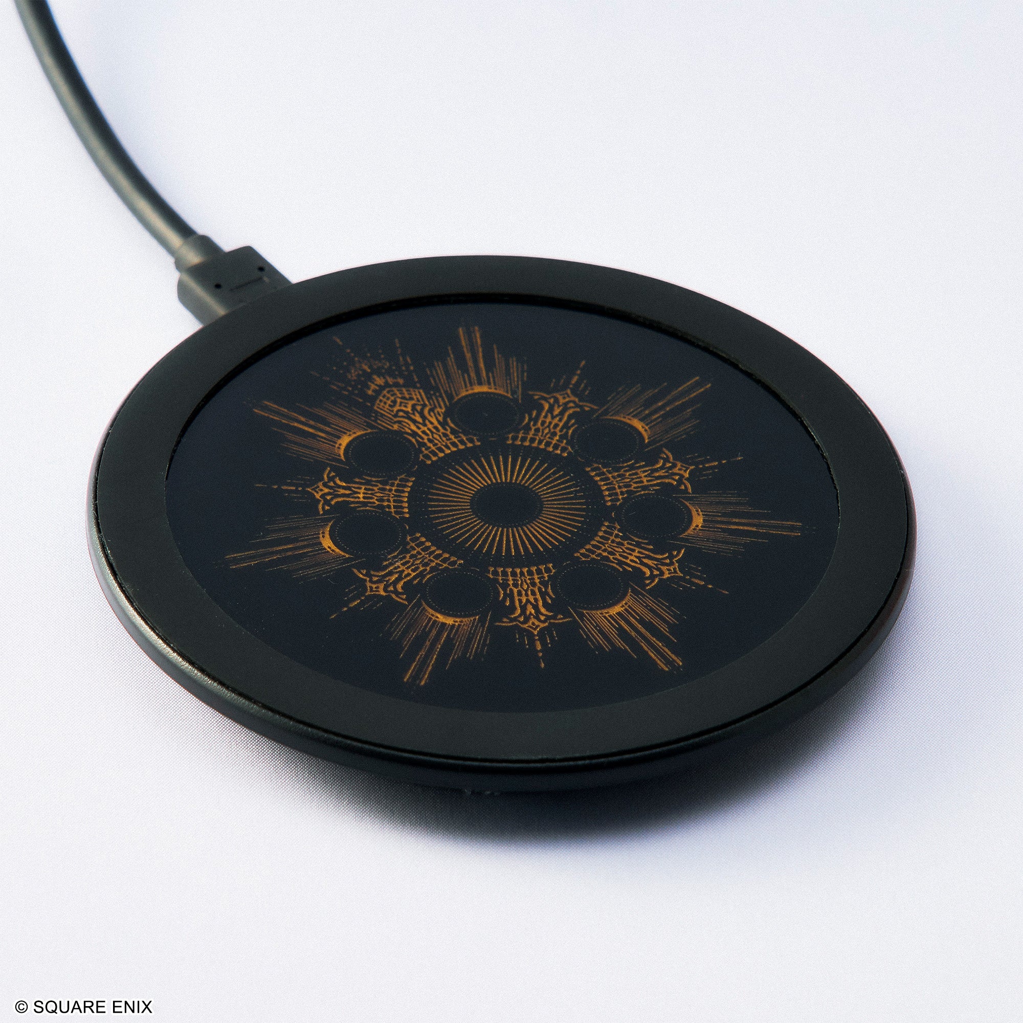 Square Enix Final Fantasy XIV Wireless Charging Pad - Azem