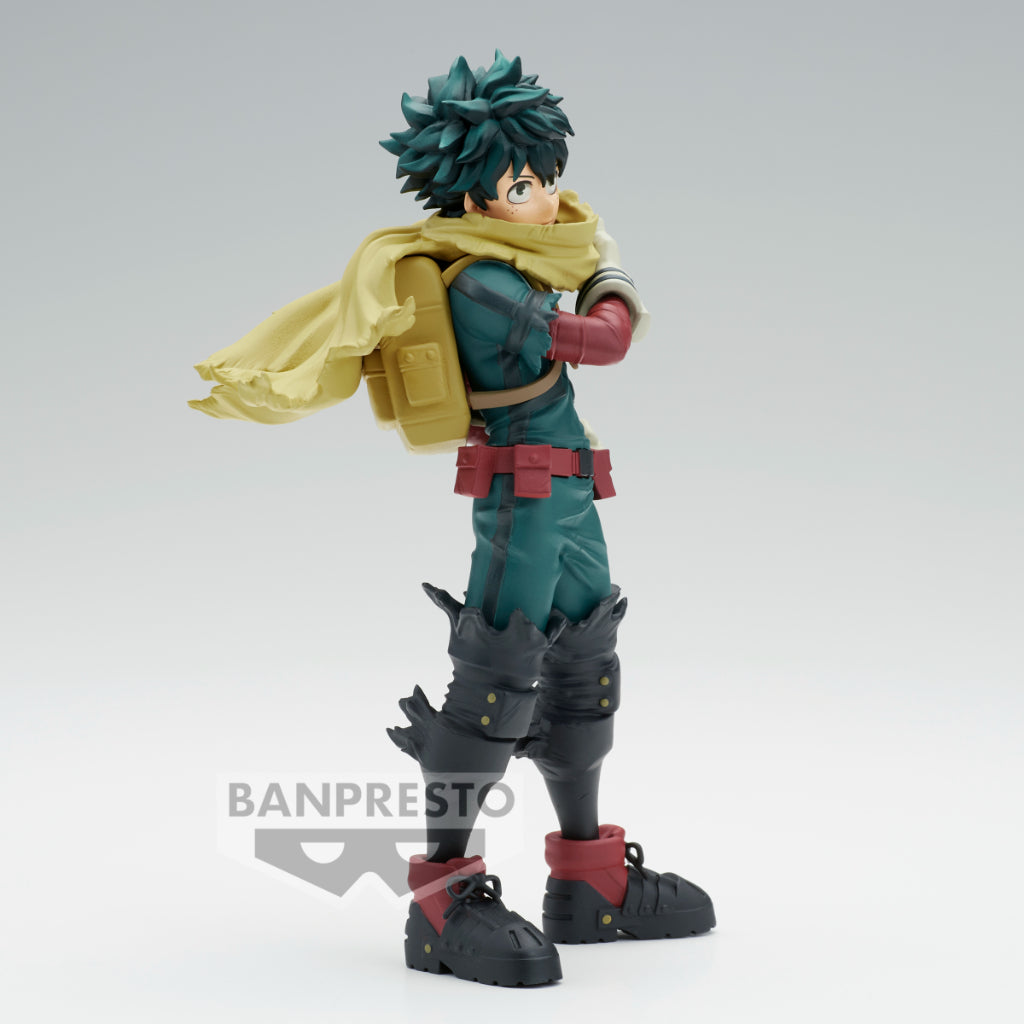 Banpresto No.23 Deku III Age Of Heroes My Hero Academia