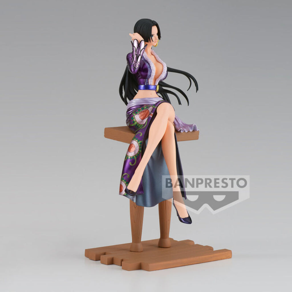 Banpresto Boa Hancock One Piece Grandline Journey Special