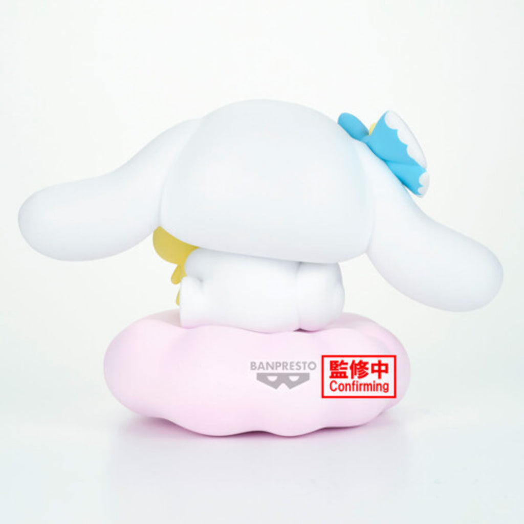 Banpresto Cinnamoroll Star in the Sky Ver. Big SOFVIMATES Sanrio Characters