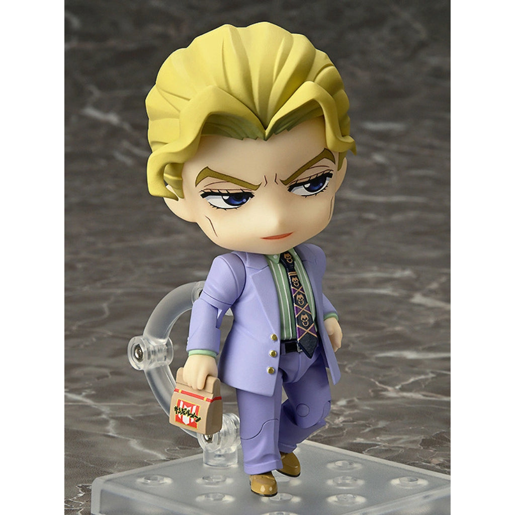 Nendoroid 2163 JoJo Bizarre Adventure Part4 Diamond Is Unbreakable - Yoshikage Kira
