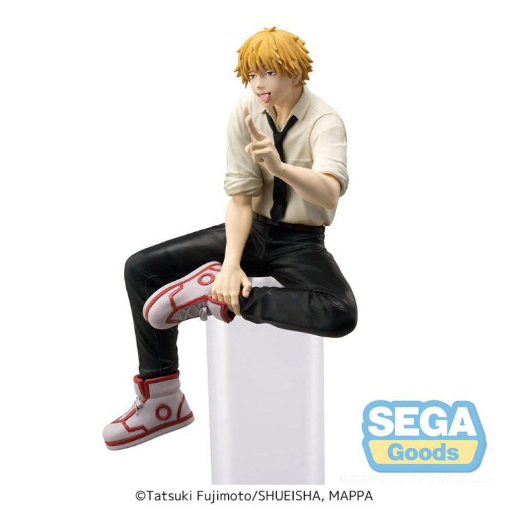 Sega PM Denji Chokonose Chainsaw Man Figure