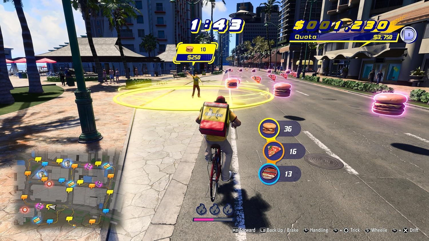 PS5 Like a Dragon: Infinite Wealth (M18)