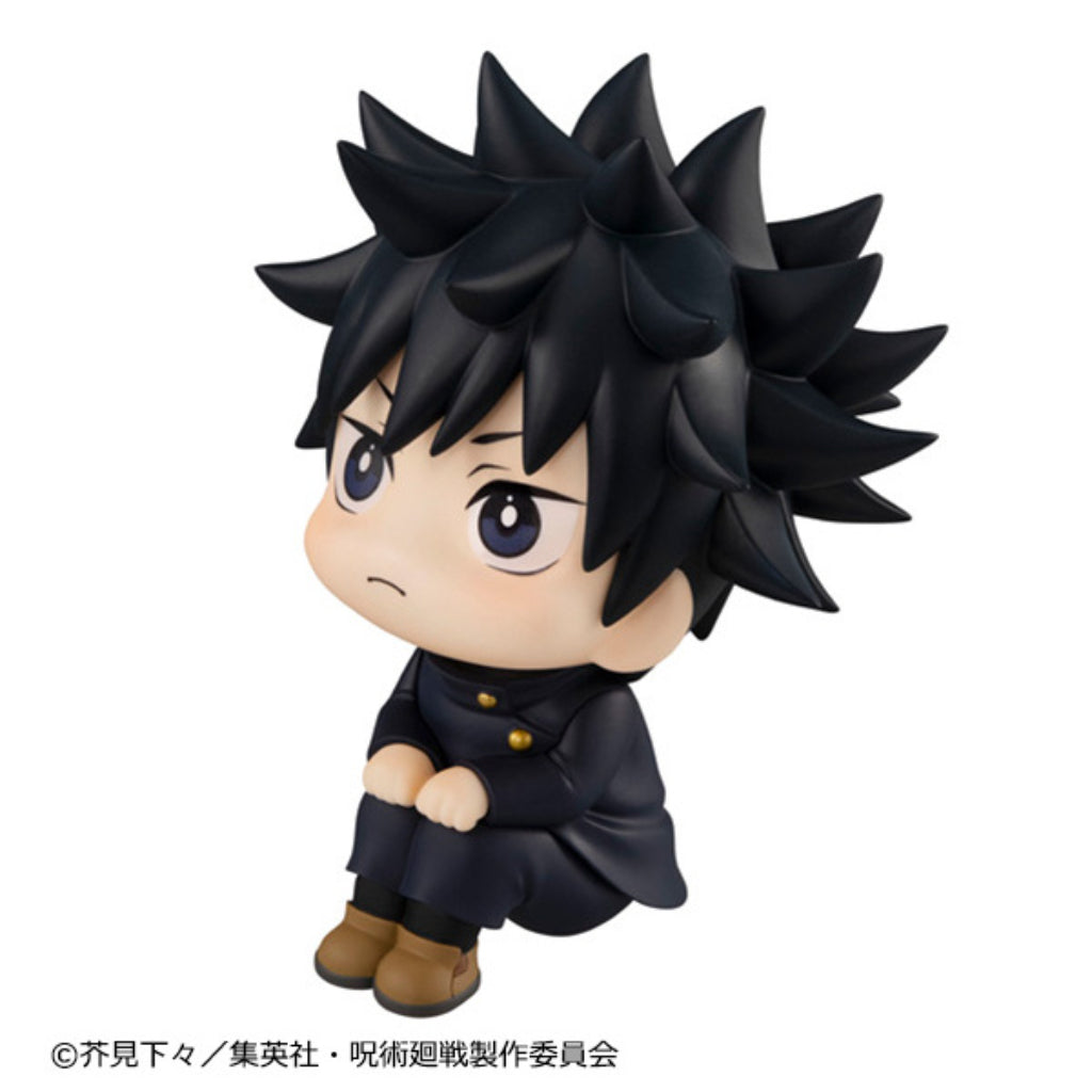 Lookup Jujutsu Kaisen - Megumi Fushiguro (Reissue)