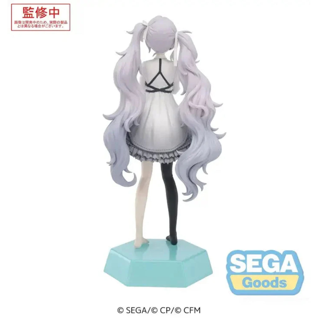 SEGA Empty Sekai Hatsune Miku Project Sekai Colorful Stage! Desktop X Decorate Collection Figure