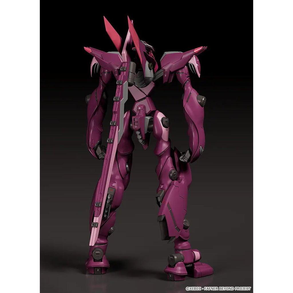 Fafner In The Azure The Beyond - Moderoid Fafner Mark Sieben Kai Azrael