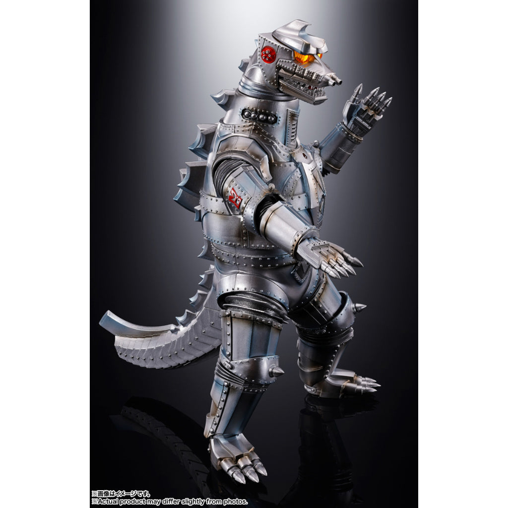 DX Soul Of Chogokin Mechagodzilla 1974