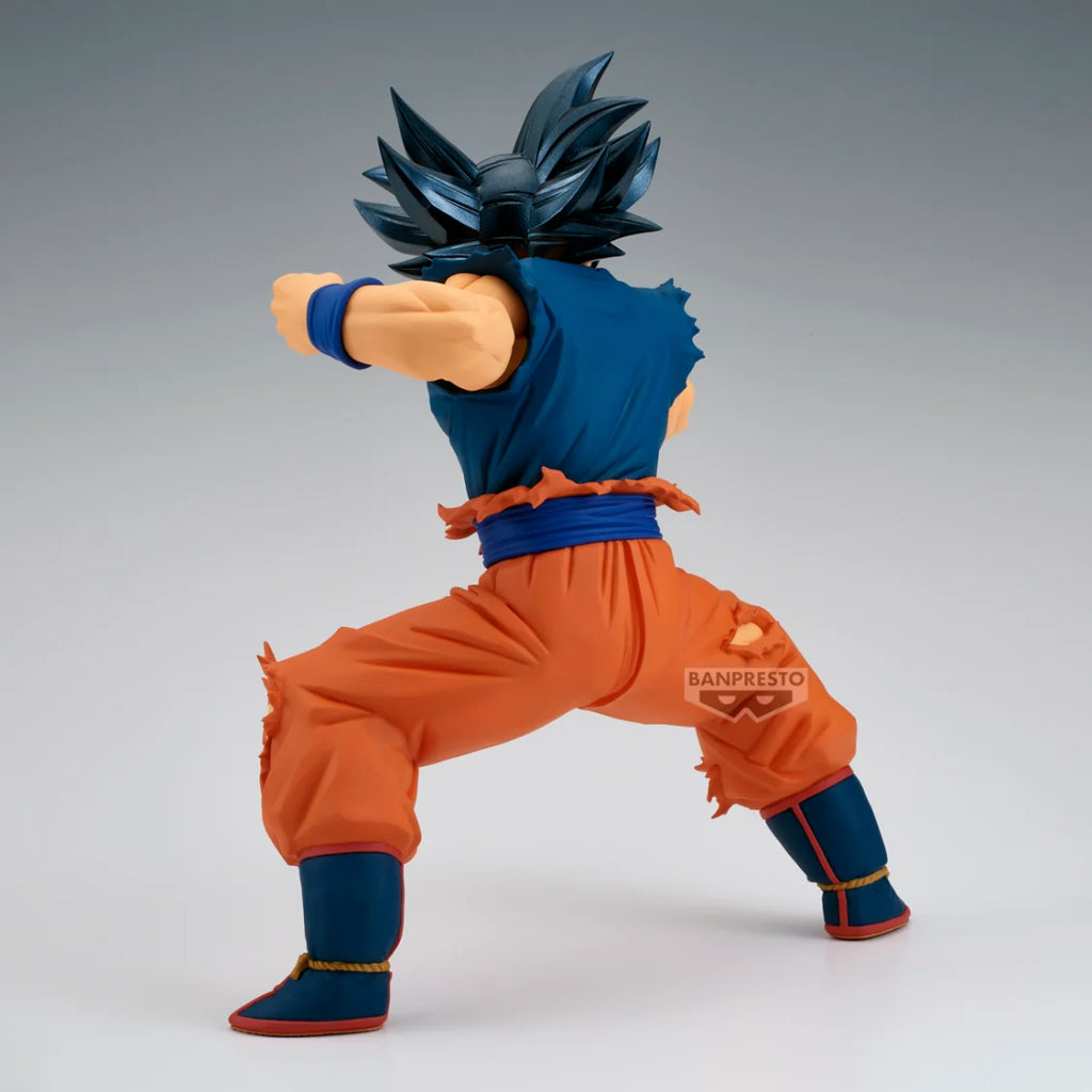 Banpresto Son Goku III Grandista Dragon Ball Super