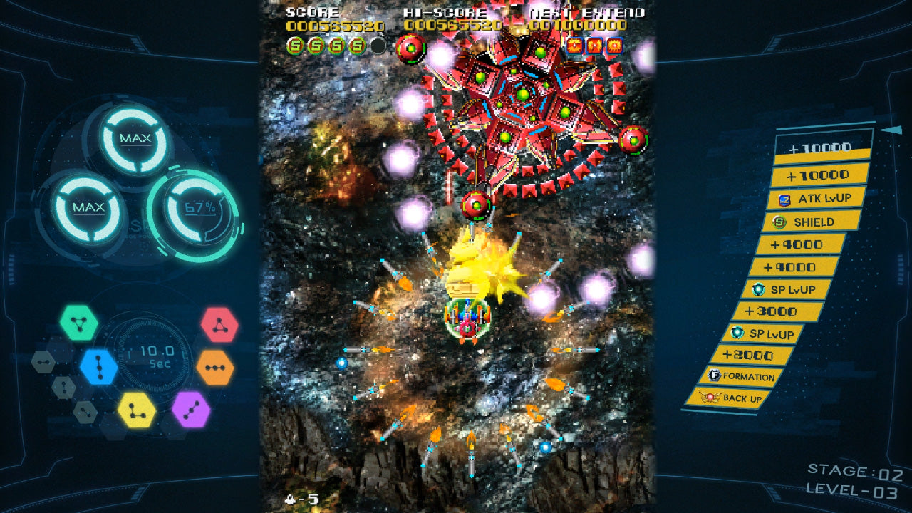 NSW Sol Cresta - Dramatic Edition