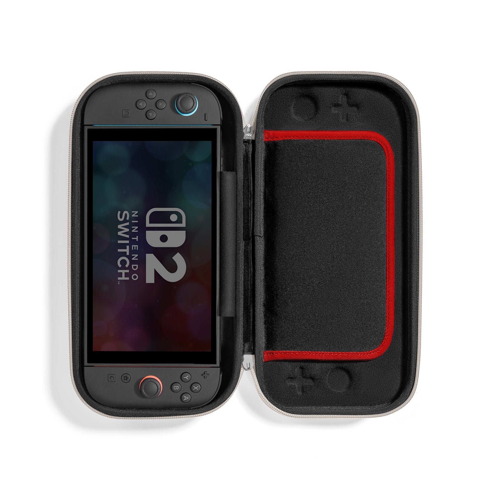 tomtoc FancyCase-G05 Nintendo Switch 2 Slim Case - Strawberry