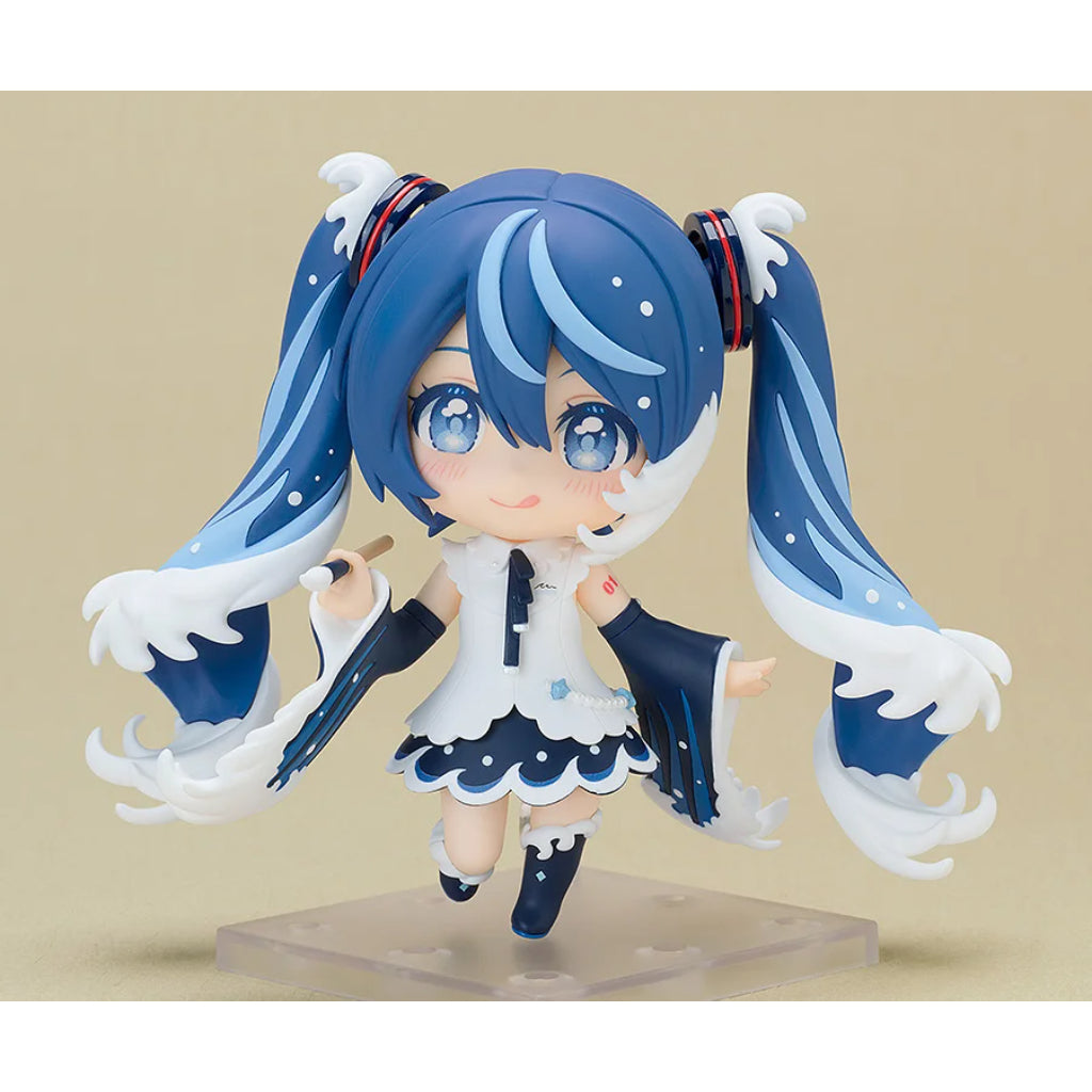Nendoroid 3145 - Hatsune Miku: Katsushika Hokusai Collaboration Ver. (Rella)