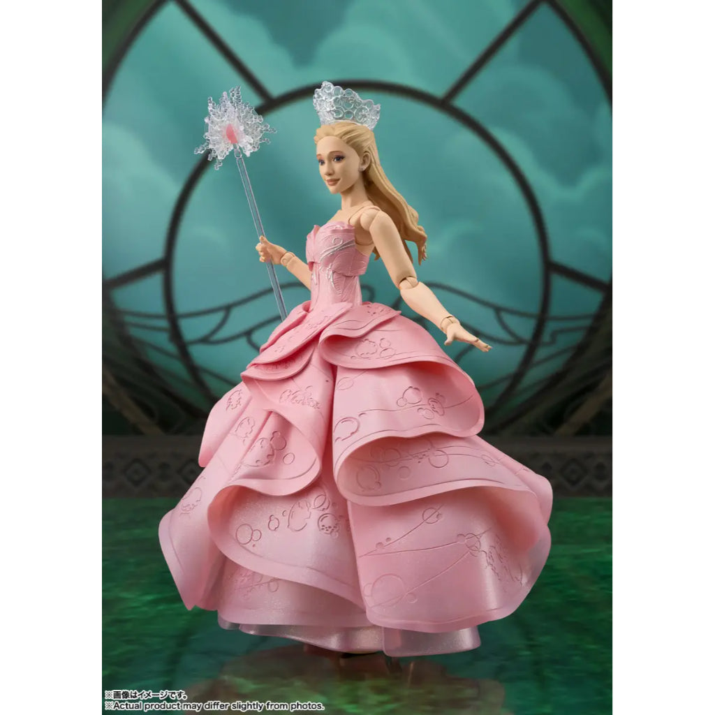 S.H.Figuarts Glinda (Wicked)