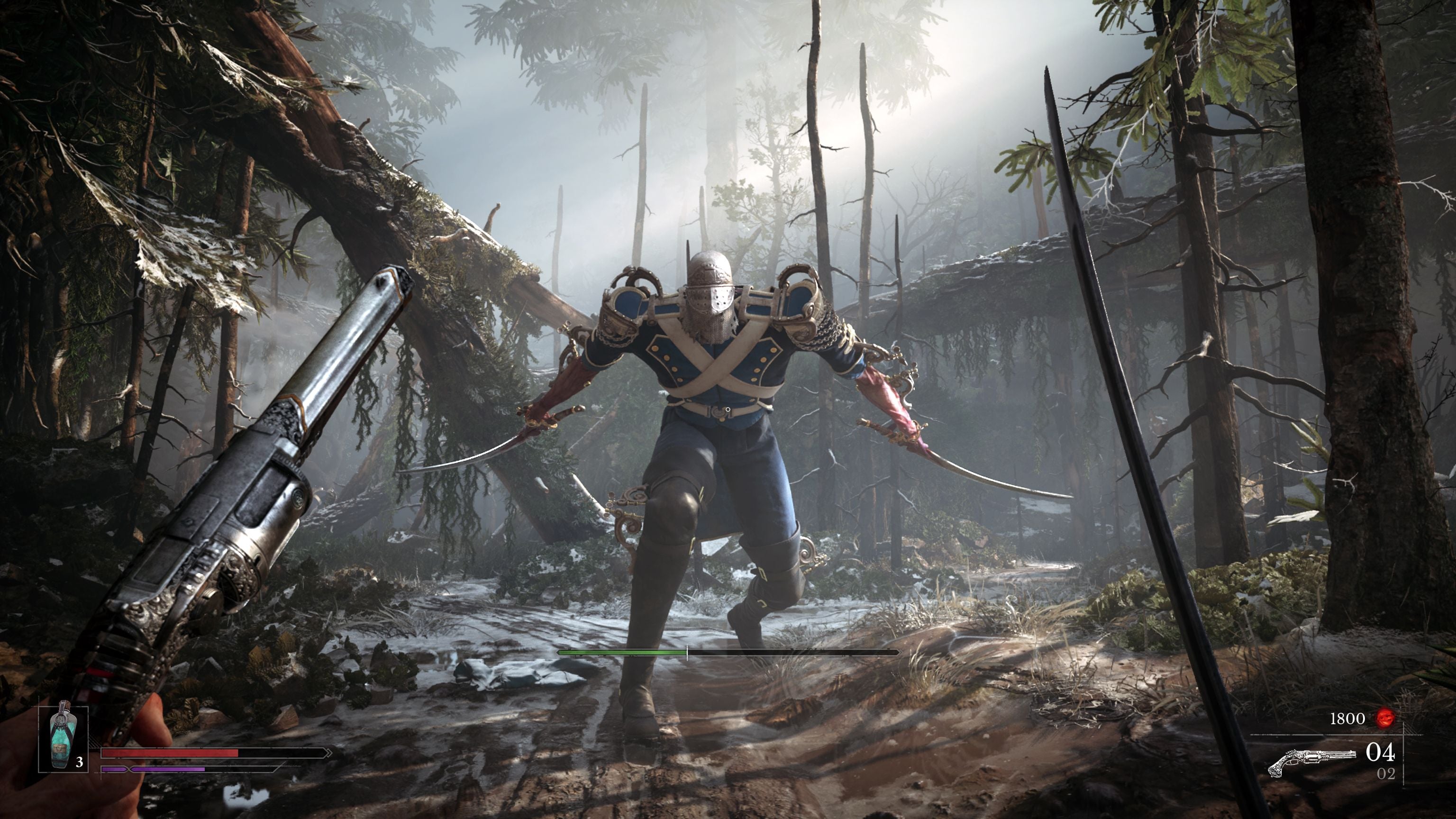 PS5 Valor Mortis