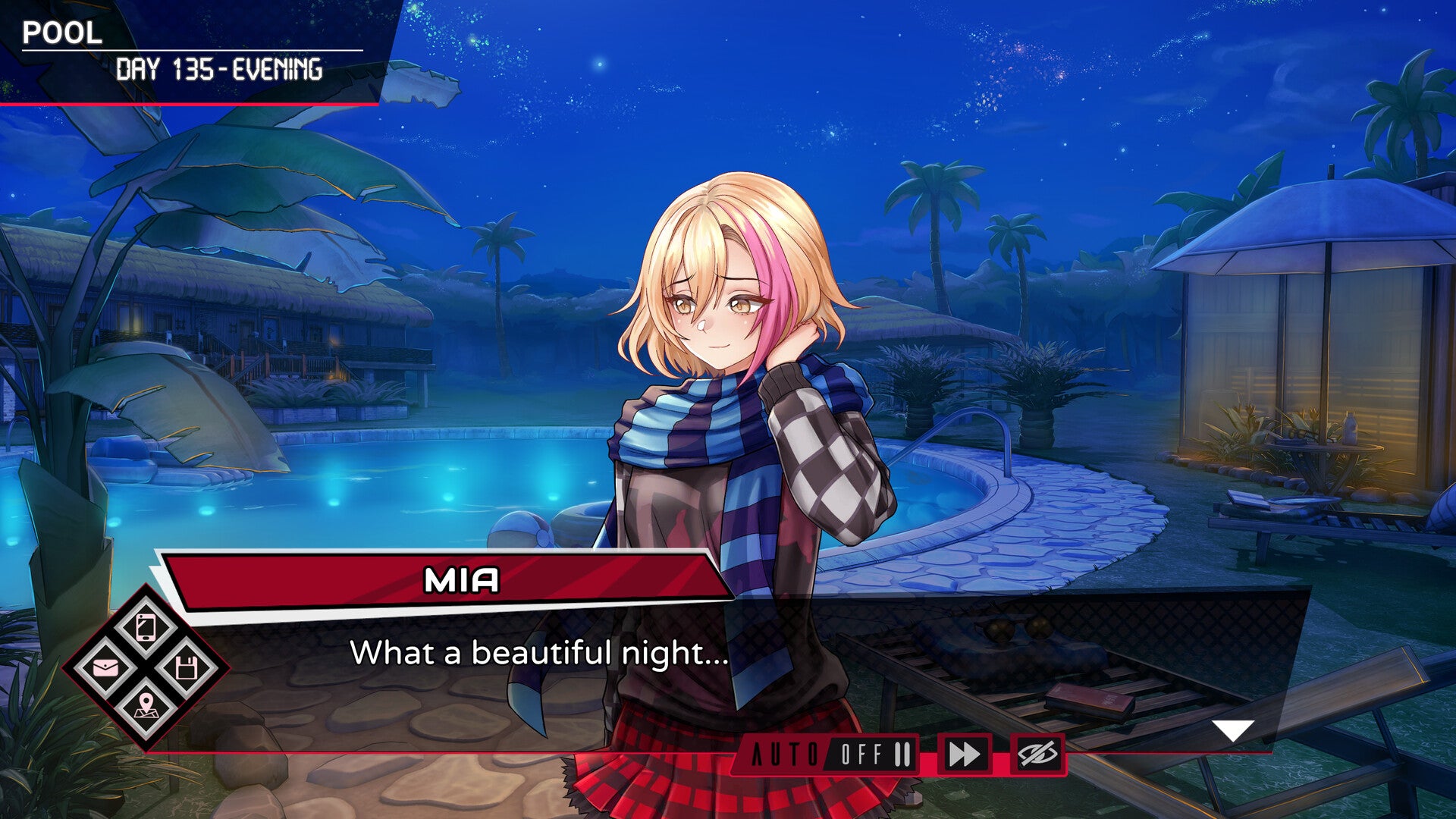 NSW Inescapable: No Rules, No Rescue (M18)