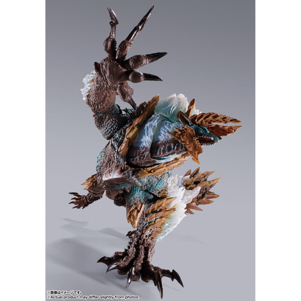 S.H.MonsterArts Zinogre -20th Anniversary Edition-
