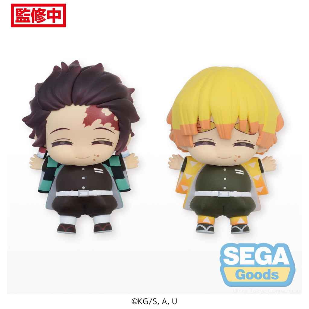 Sega Demon Slayer Mapuku Gochisosama Mascot