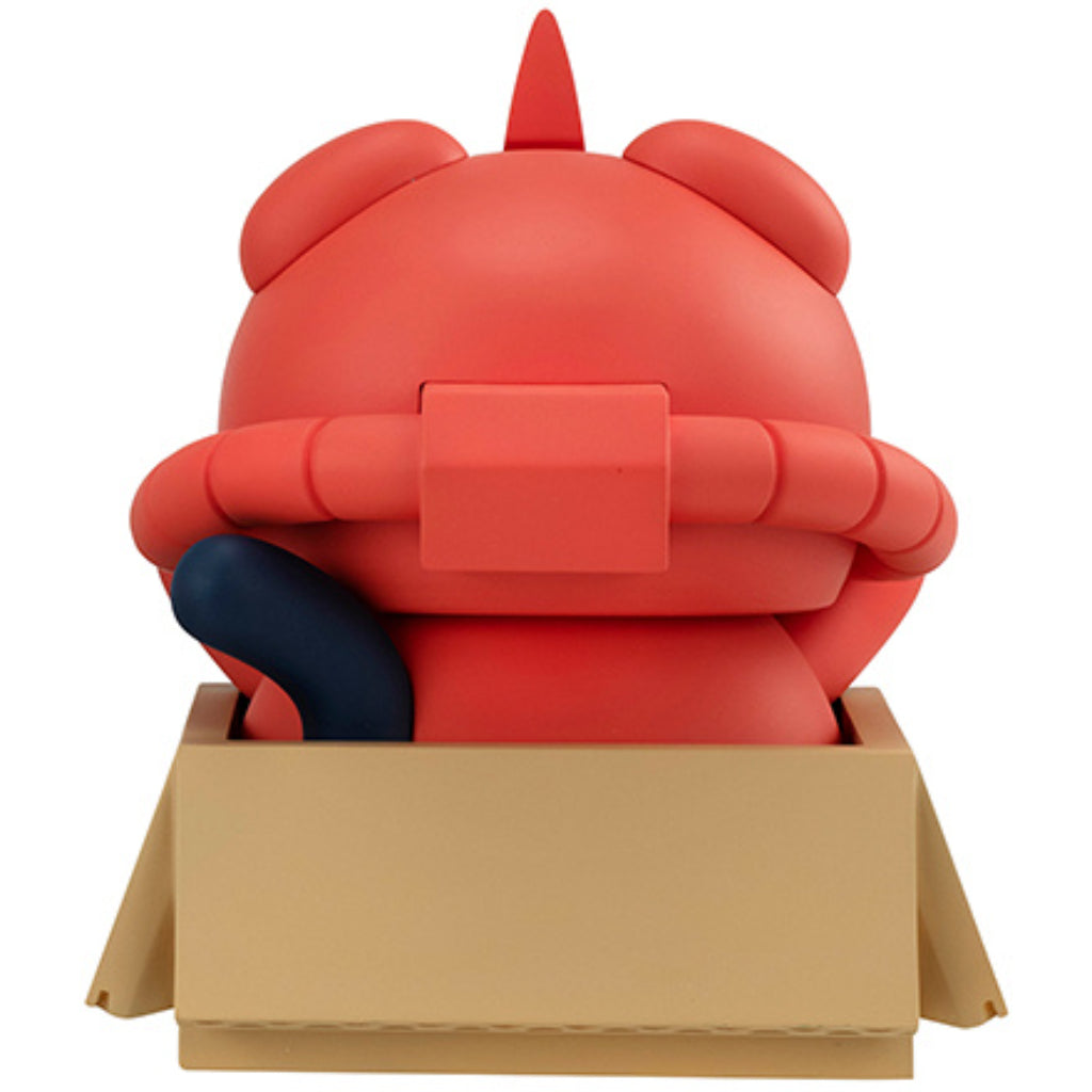 Mega Cat Project Mobile Suit Gundam Big Series Nyandam Char Zaku