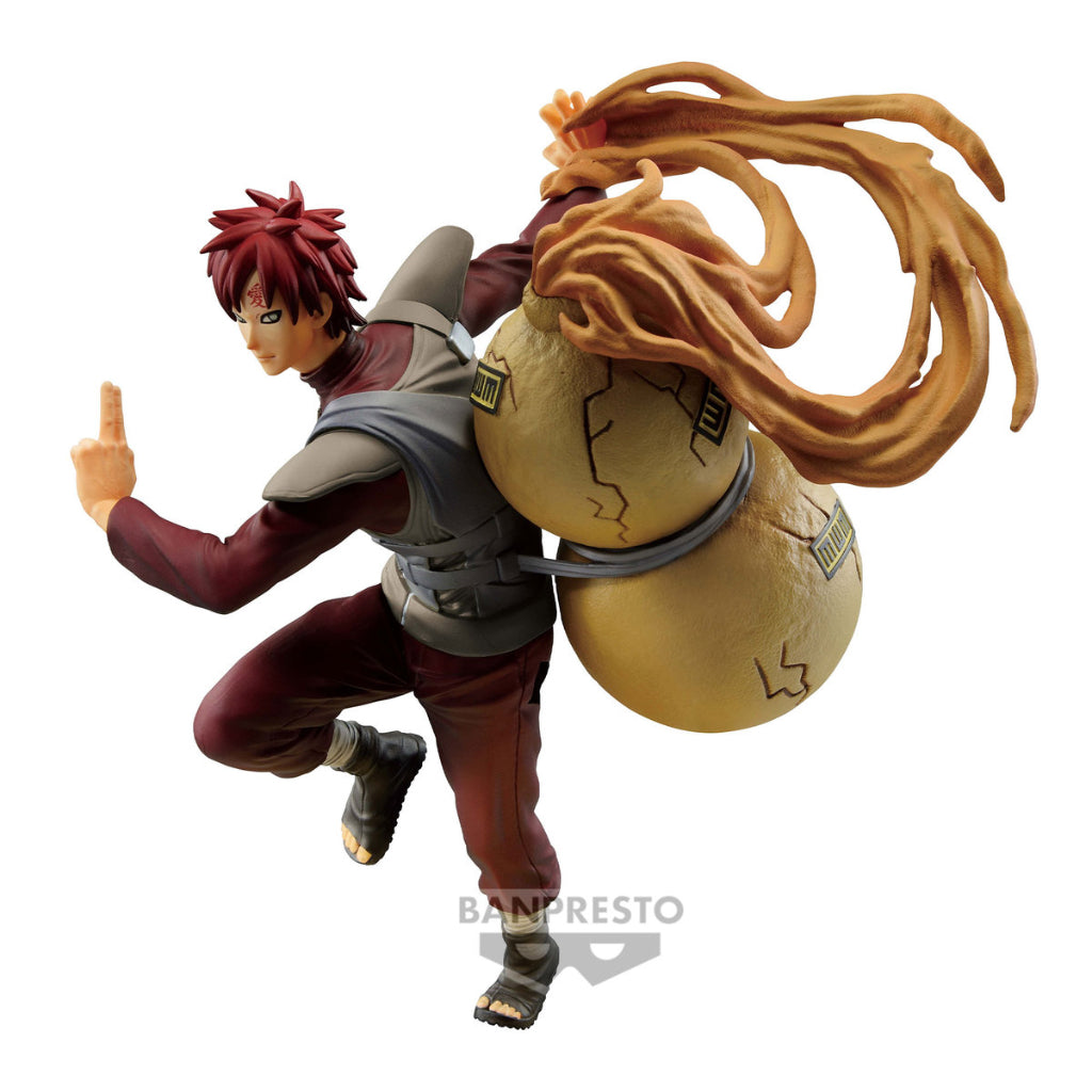 Banpresto Gaara Figure Colosseum Naruto Shippuden