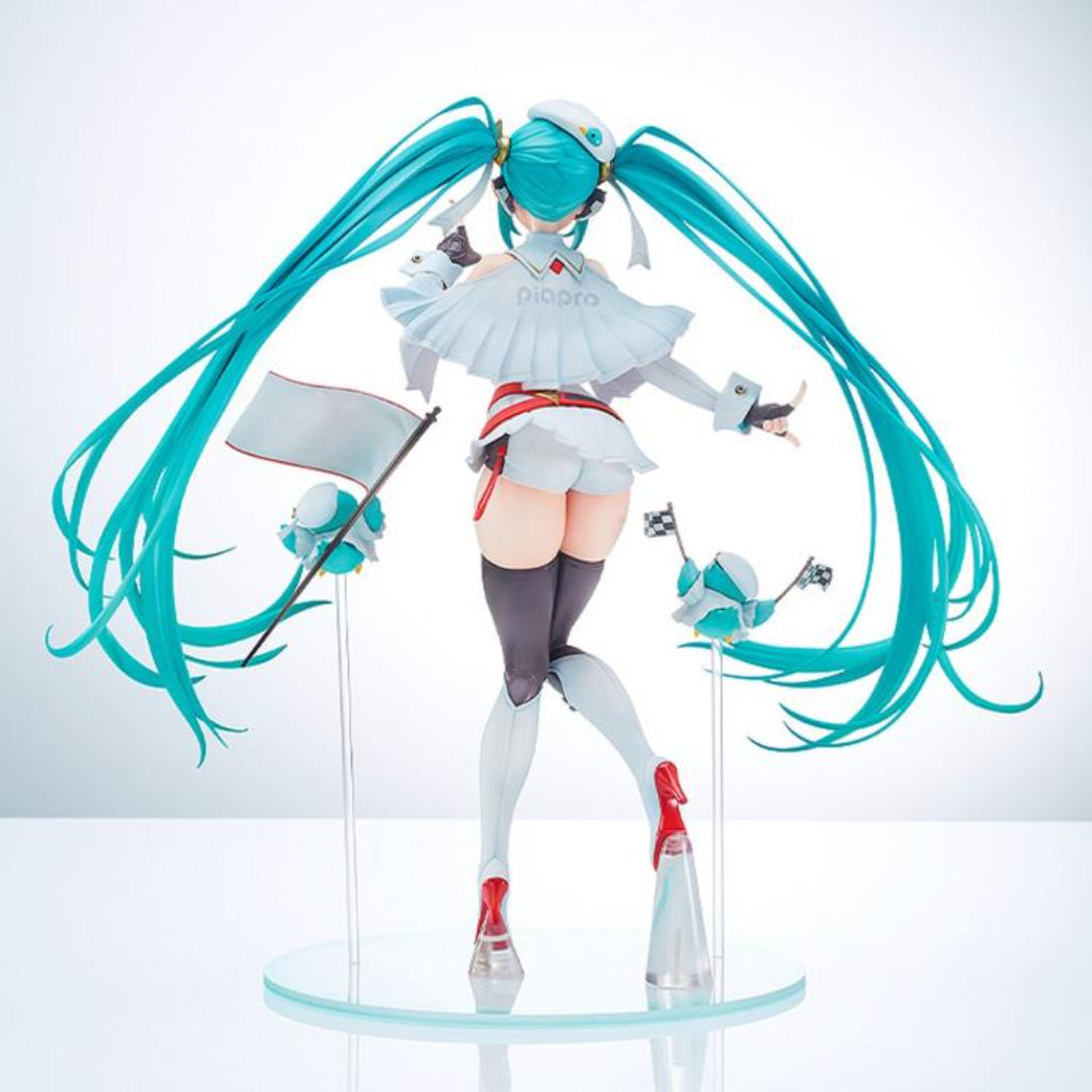 Hatsune Miku GT Project - Racing Miku: 2023 Ver. Figurine