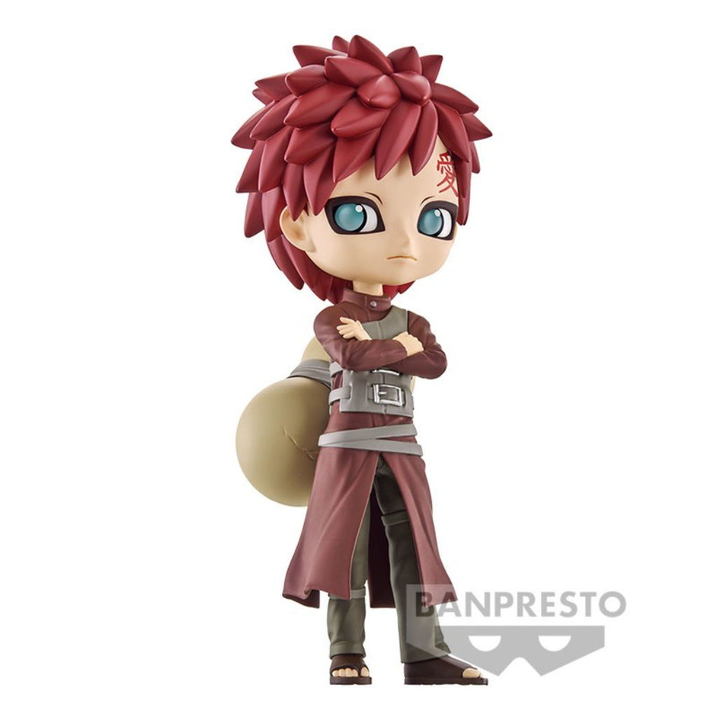 Banpresto Gaara Ver A Q Posket Naruto Shippuden