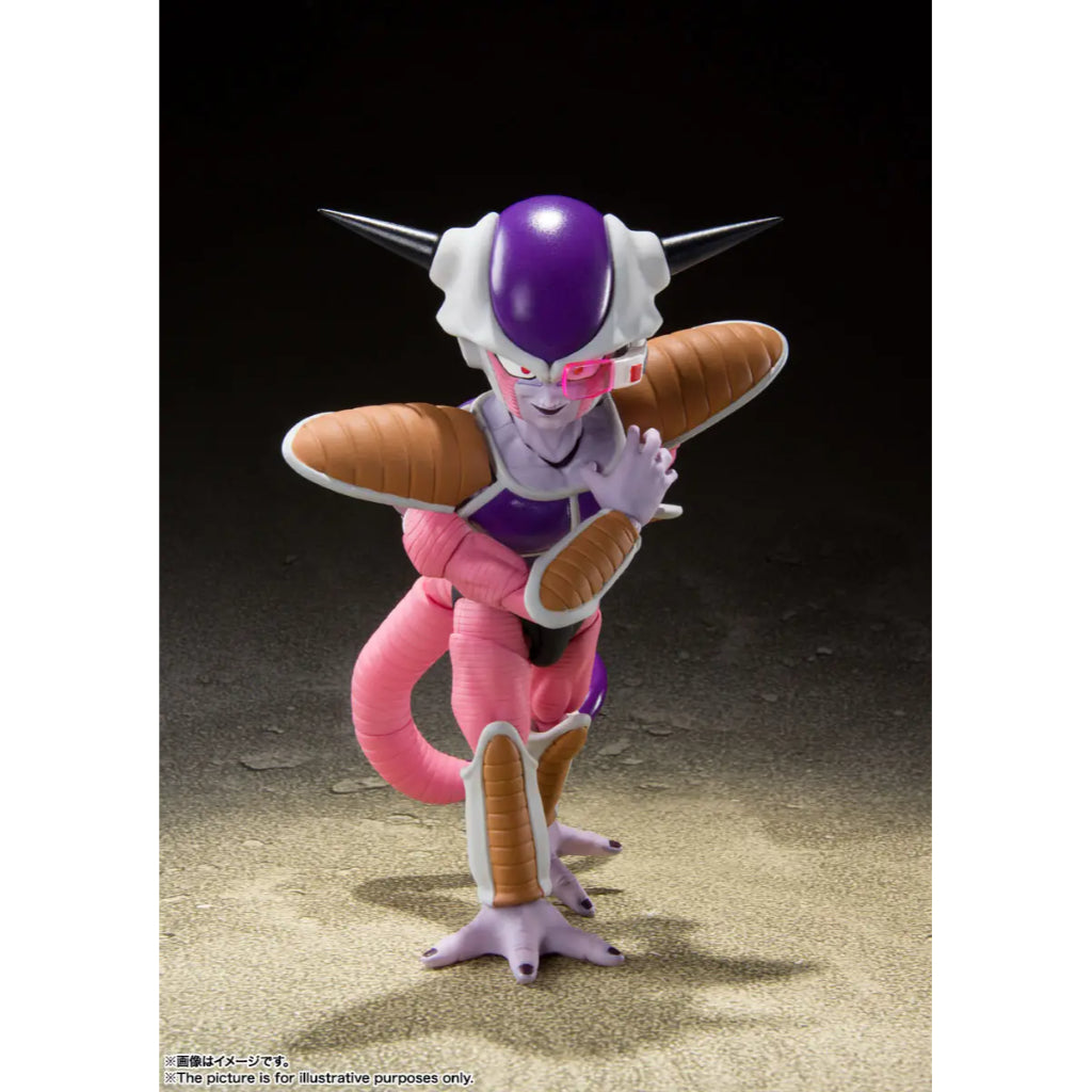 S.H.Figuarts Frieza First Form & Frieza Pod (Reissue)