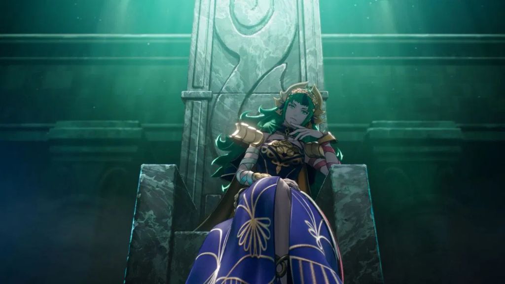 NS2 Fire Emblem: Fortunes Weave