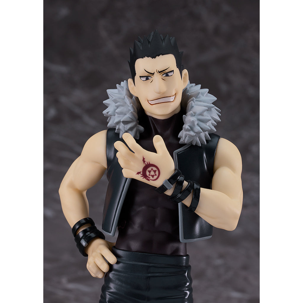 Fullmetal Alchemist: Brotherhood - Pop Up Parade Greed