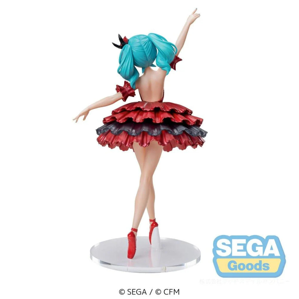 Sega Hatsune Miku Etoile Ver. Project Diva Mega39's Luminasta Figure
