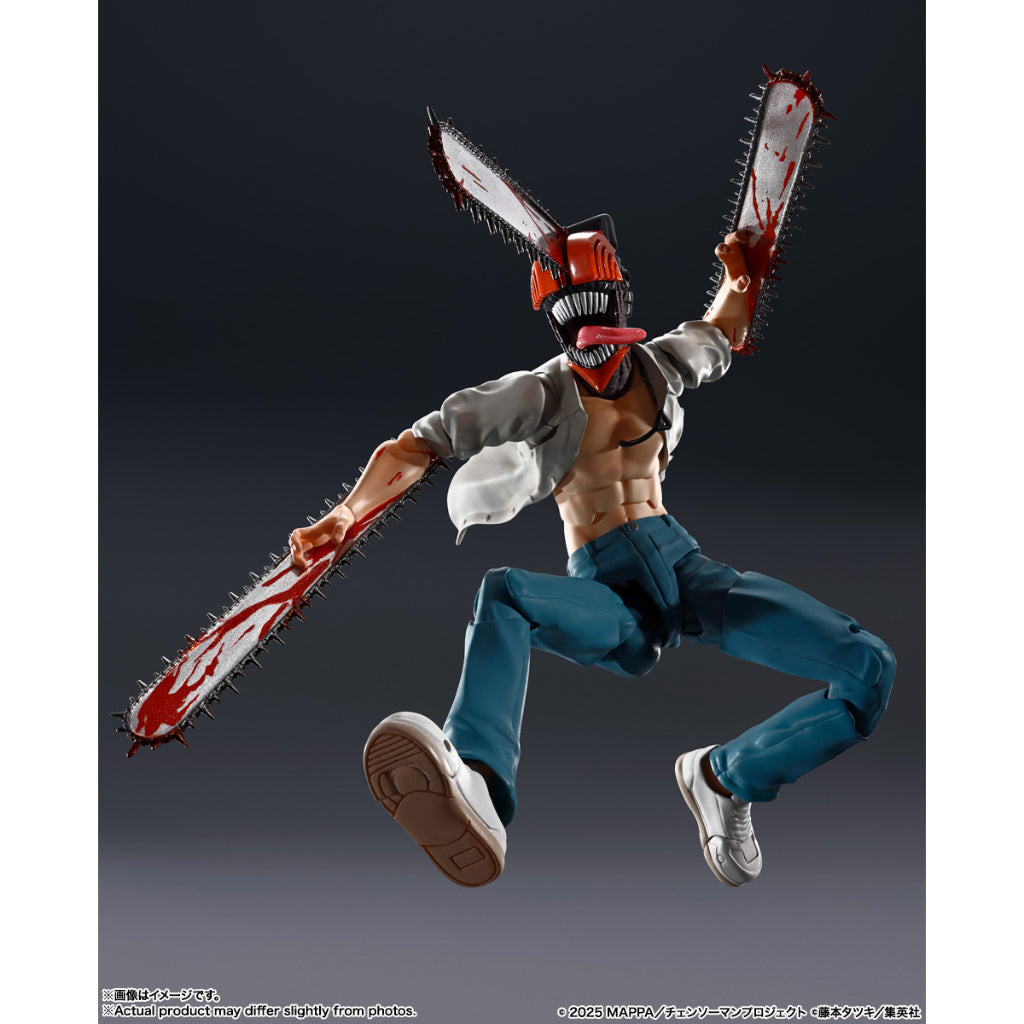 S.H.Figuarts Chainsaw Man - The Movie: Chainsaw Man: Reze Arc